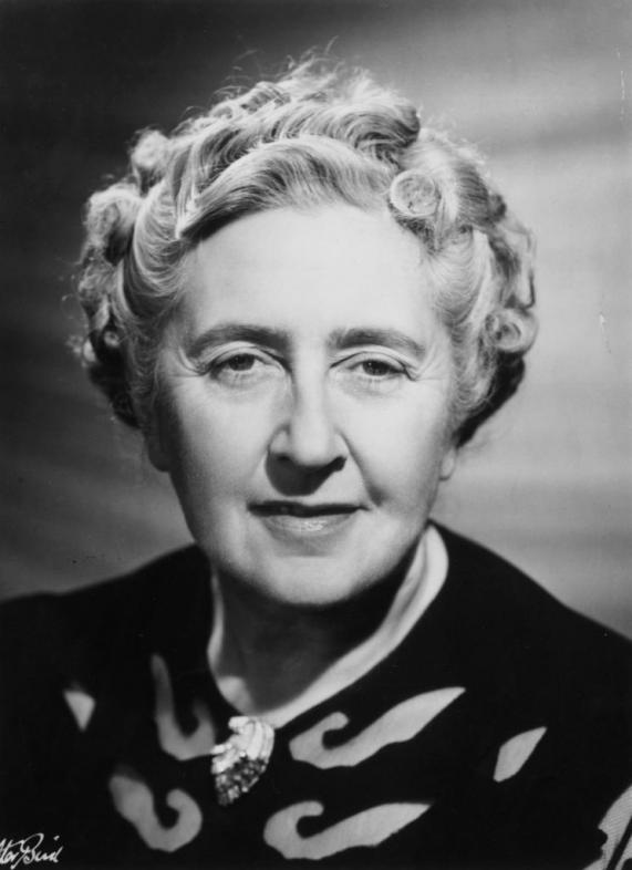 Agatha Christie Latest Photo
