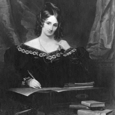 Mary Shelley HD Wallpapers