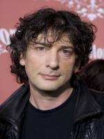 Neil Gaiman HD Images