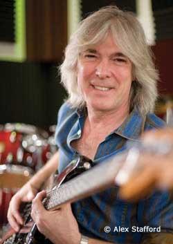 Cliff Williams HD Images