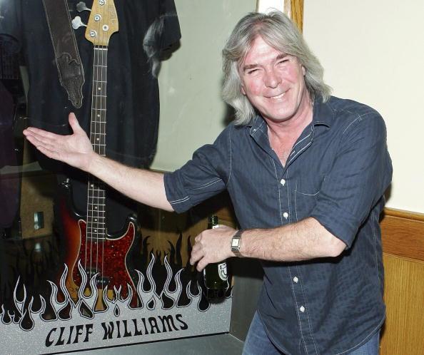 Cliff Williams HD Wallpapers