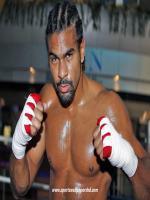 David Haye Latest Photo