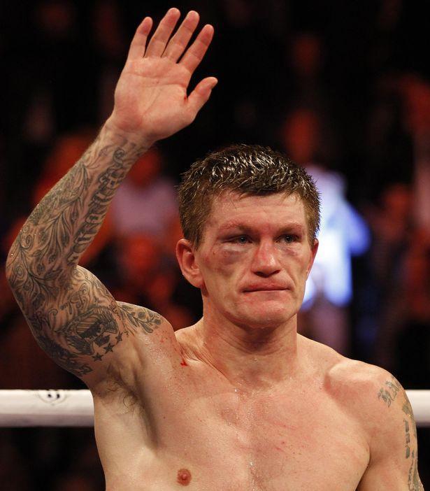 Ricky Hatton HD Images
