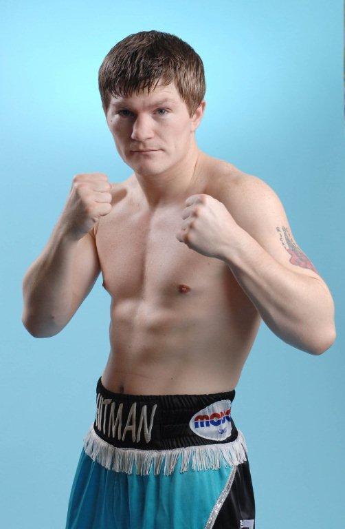 Ricky Hatton HD Wallpapers