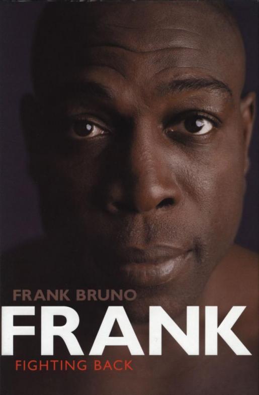 Frank Bruno HD Images