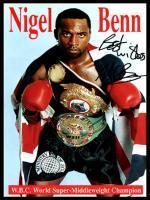 Nigel Benn HD Wallpapers