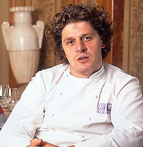 Marco Pierre White HD Images