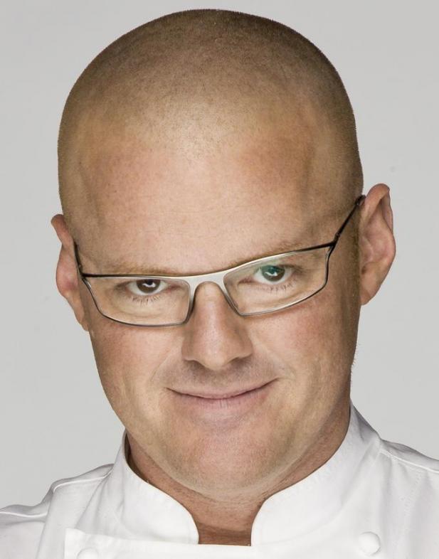 Heston Blumenthal HD Images