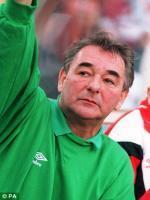 Brian Clough Latest Photo