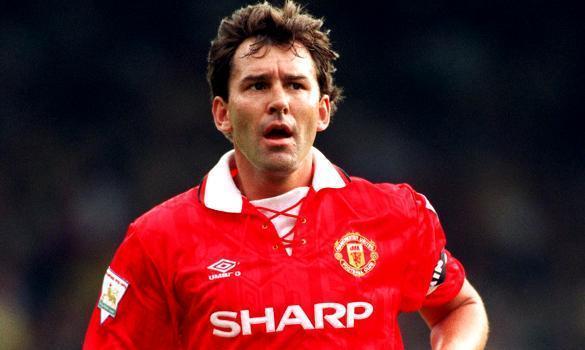 Bryan Robson HD Images