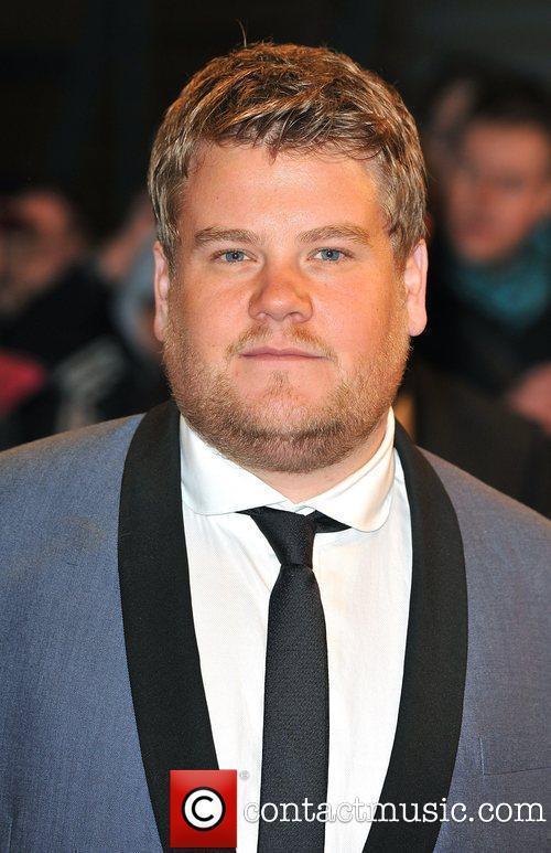 James Corden Latest Photo