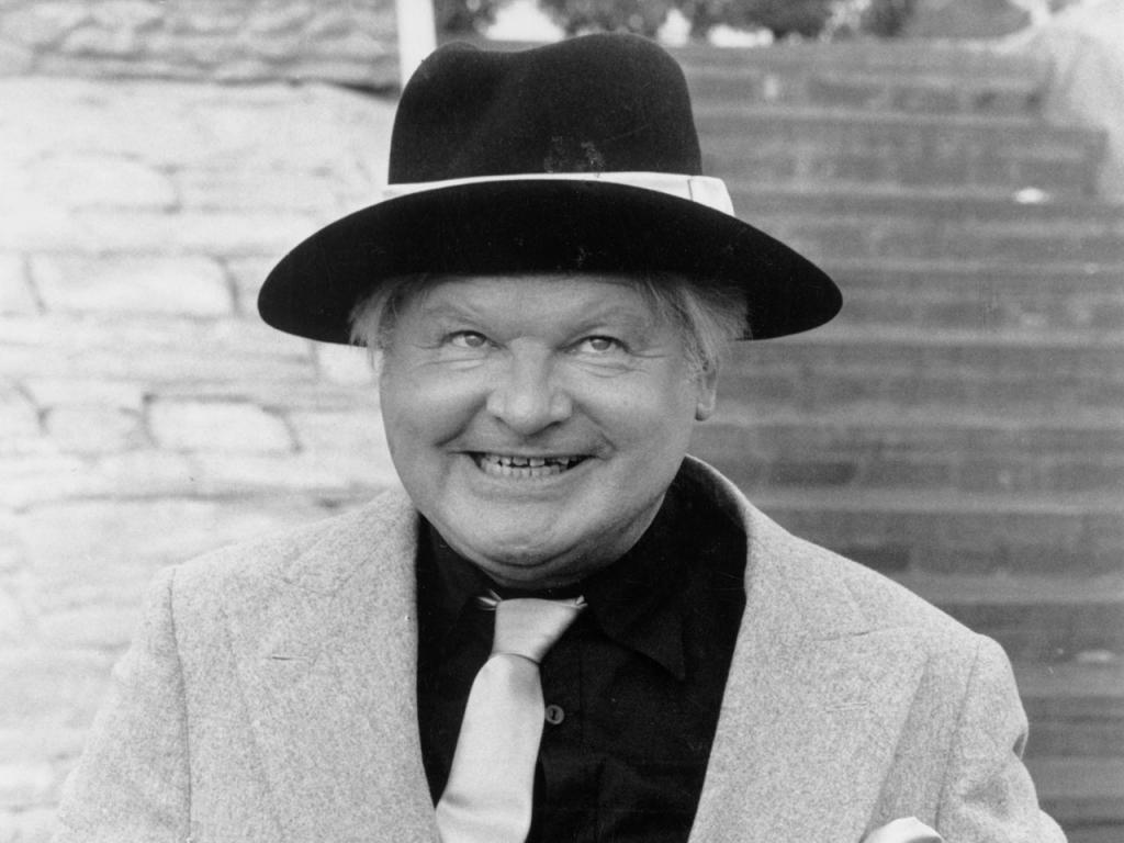 Benny Hill HD Images