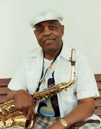 Benny Carter American jazz alto saxophonist