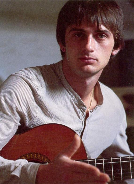 Mike Oldfield Latest Wallpaper