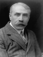 Sir Edward Elgar Latest Photo