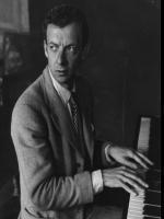 Benjamin Britten Latest Photo