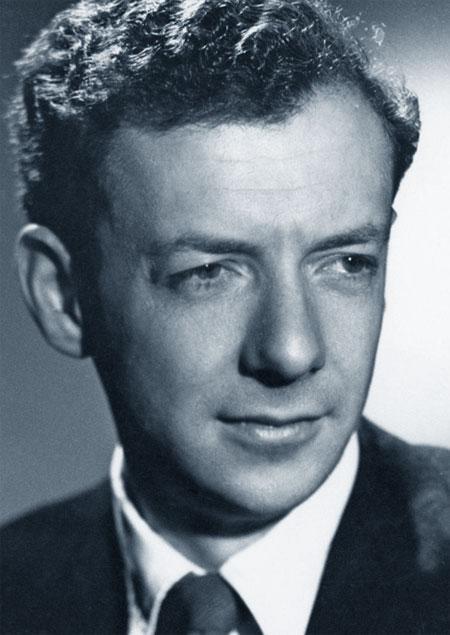 Benjamin Britten HD Wallpapers