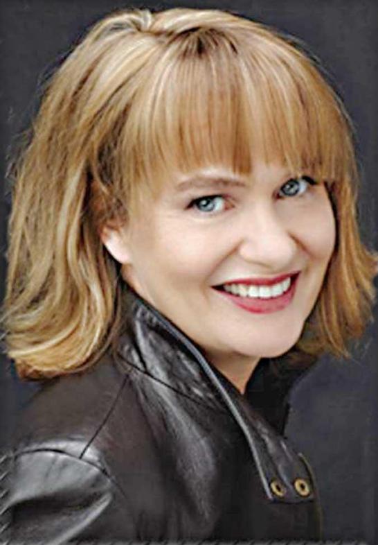 Anne Dudley