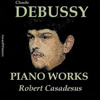 Robert Casadesus Piano Works