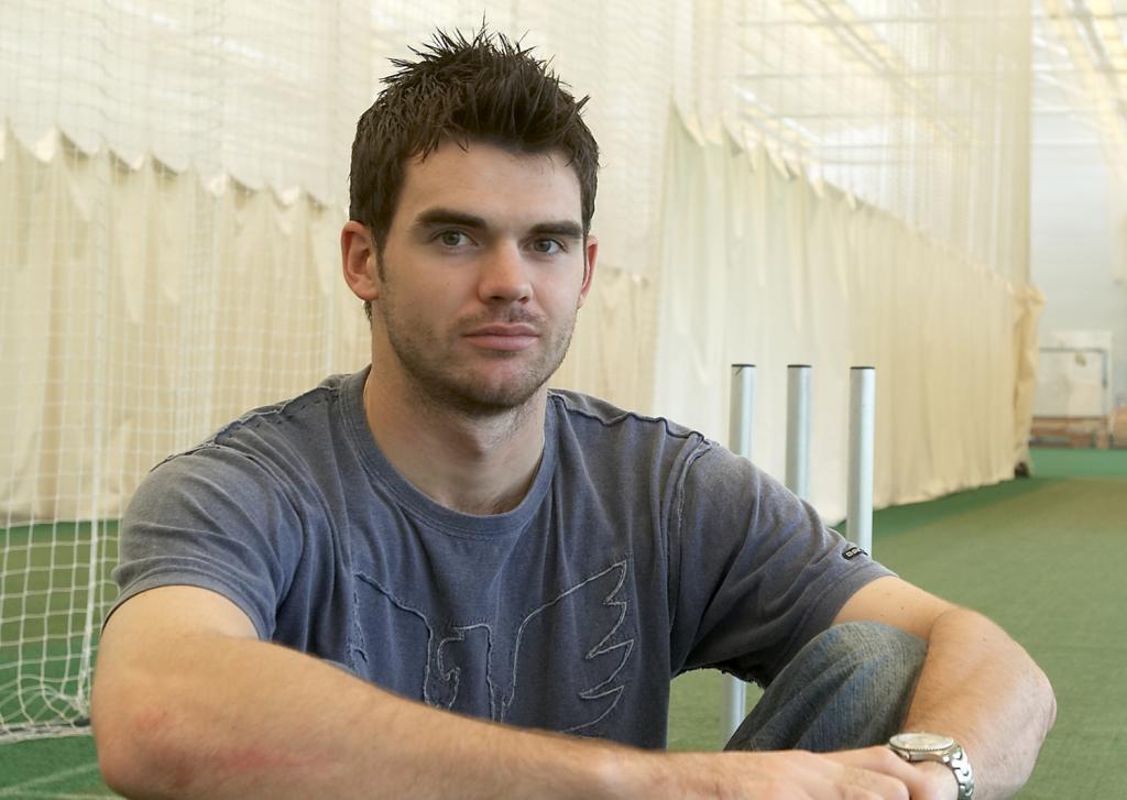 James Anderson Latest Wallpaper