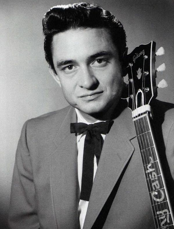 Johnny Cash American Singer