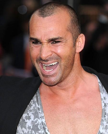 Louie Spence HD Images