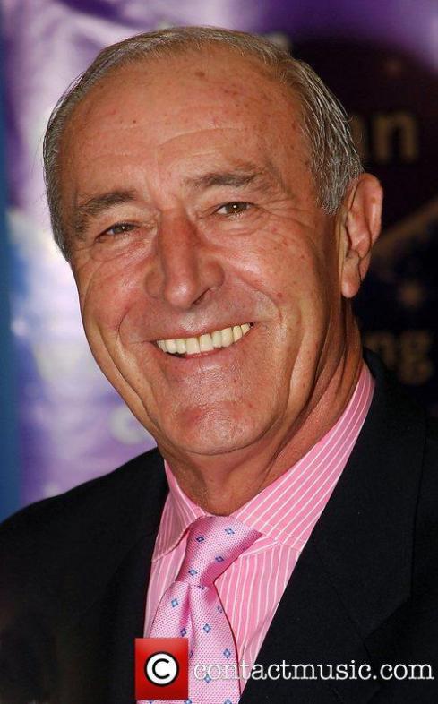 Len Goodman Latest Wallpaper