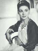 Margot Fonteyn HD Images