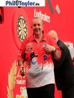 Phil Taylor HD Images