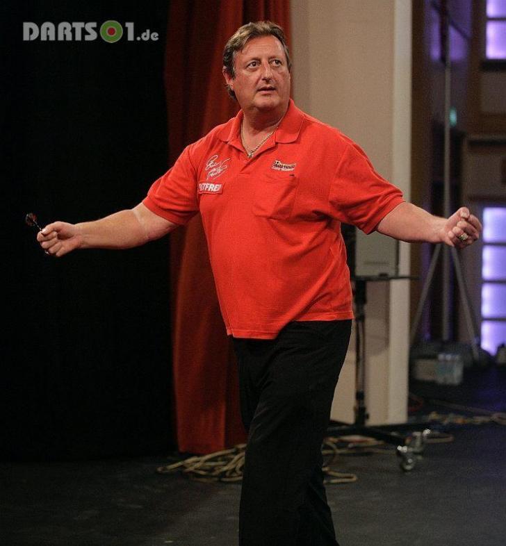 Eric Bristow HD Images