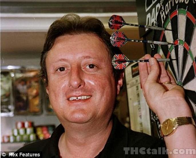 Eric Bristow HD Wallpapers