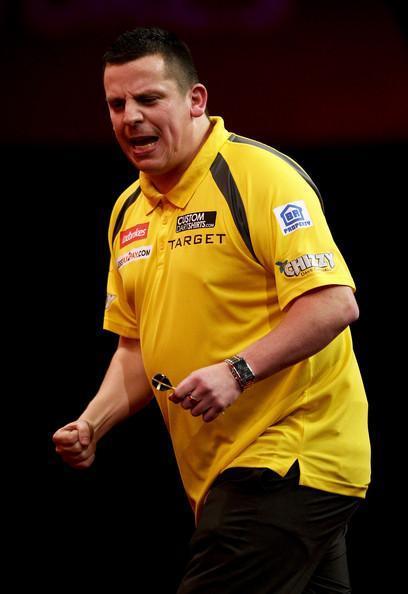 Dave Chisnall Latest Wallpaper
