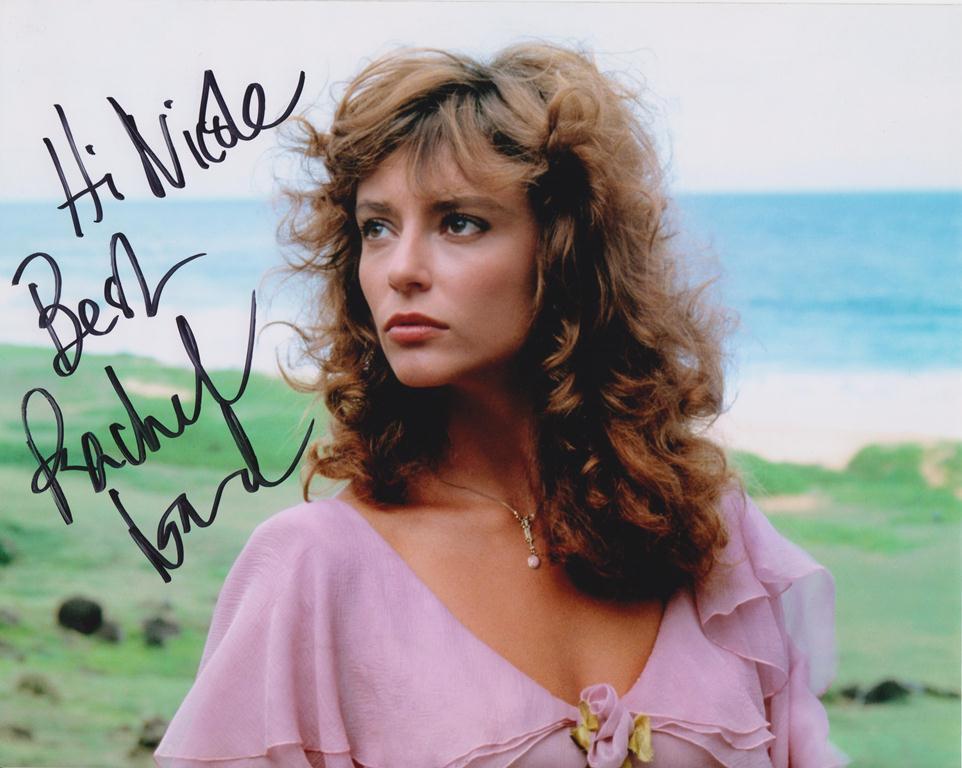 Rachel Ward Latest Photo