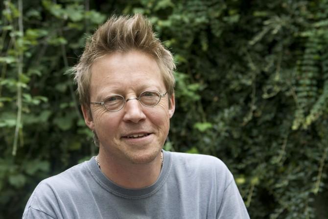 Simon Mayo Latest Photo