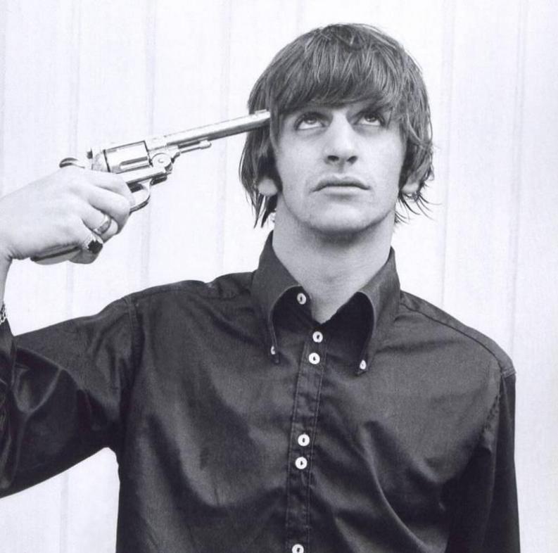 Ringo Starr HD Wallpapers