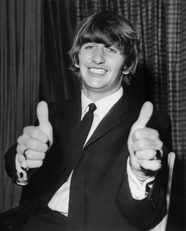 Ringo Starr Latest Photo