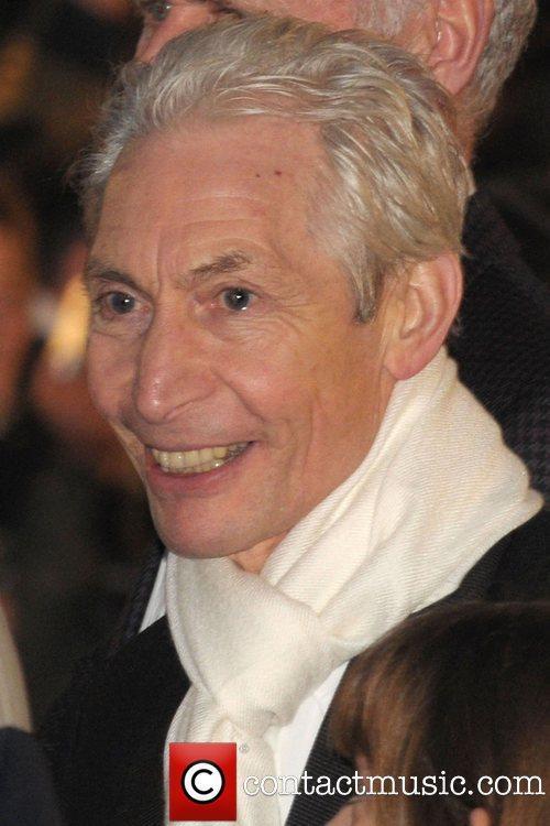 Charlie Watts HD Images