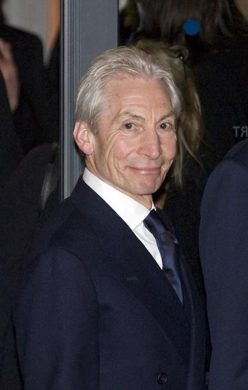 Charlie Watts HD Wallpapers