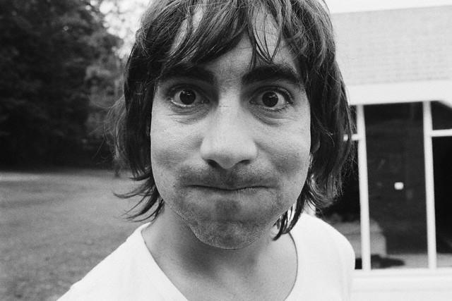 Keith Moon HD Images