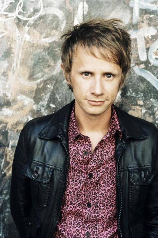 Dominic Howard Latest Wallpaper