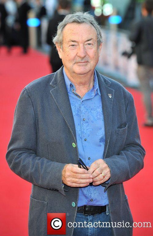 Nick Mason HD Images