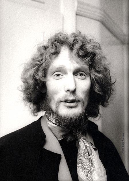 Ginger Baker HD Images