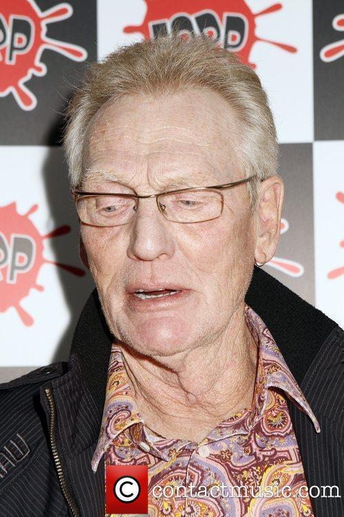 Ginger Baker Latest Photo