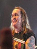 Nicko Mcbrain Latest Wallpaper