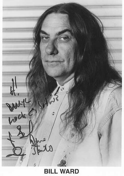 Bill Ward HD Wallpapers