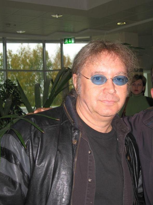 Ian Paice HD Images