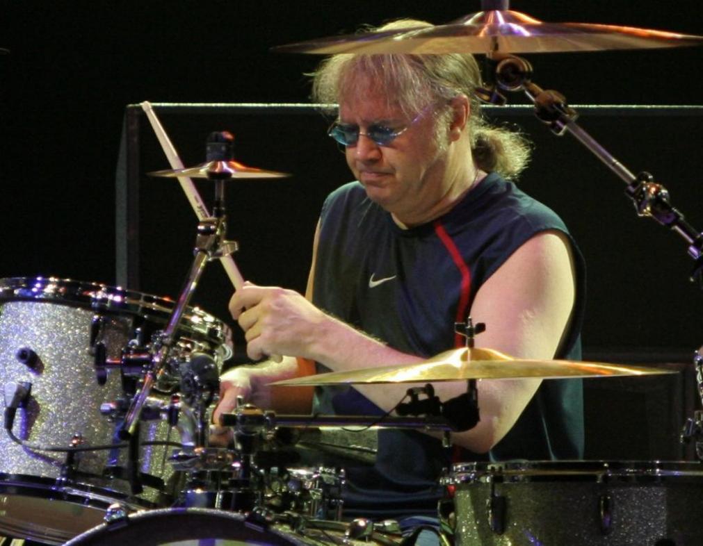 Ian Paice Latest Photo