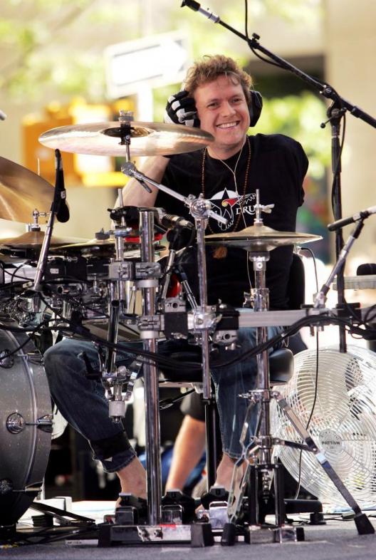 Rick Allen Latest Wallpaper