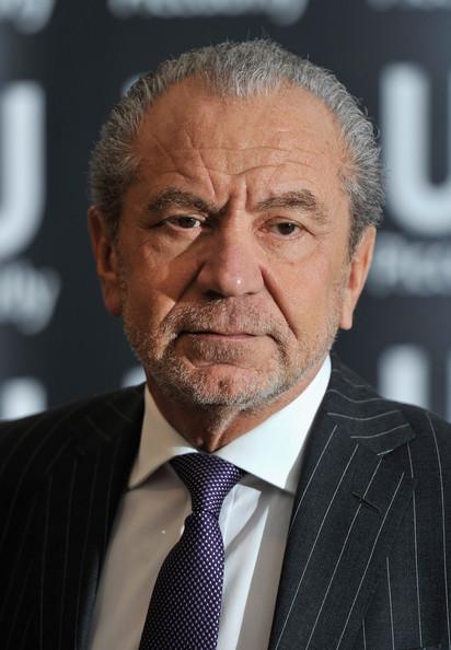 Alan Sugar HD Images