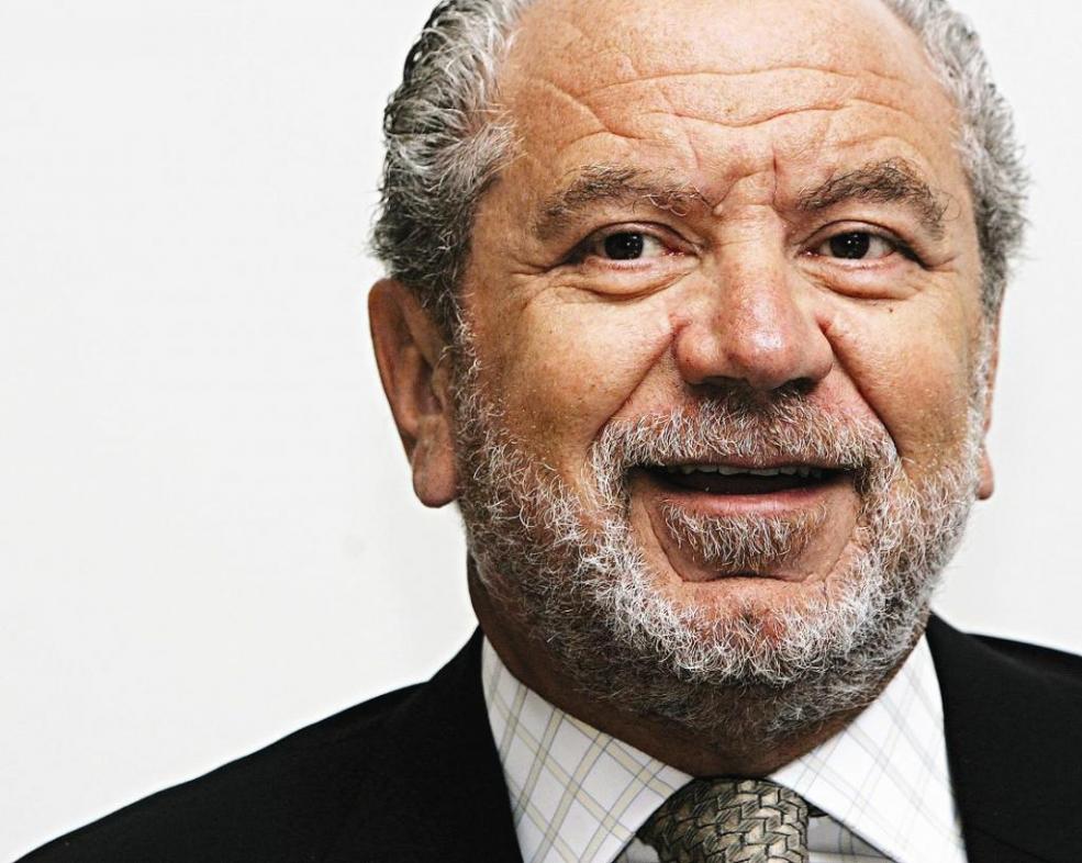 Alan Sugar Latest Wallpaper